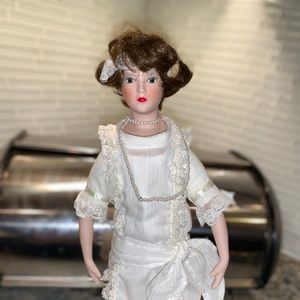 Porcelain Doll